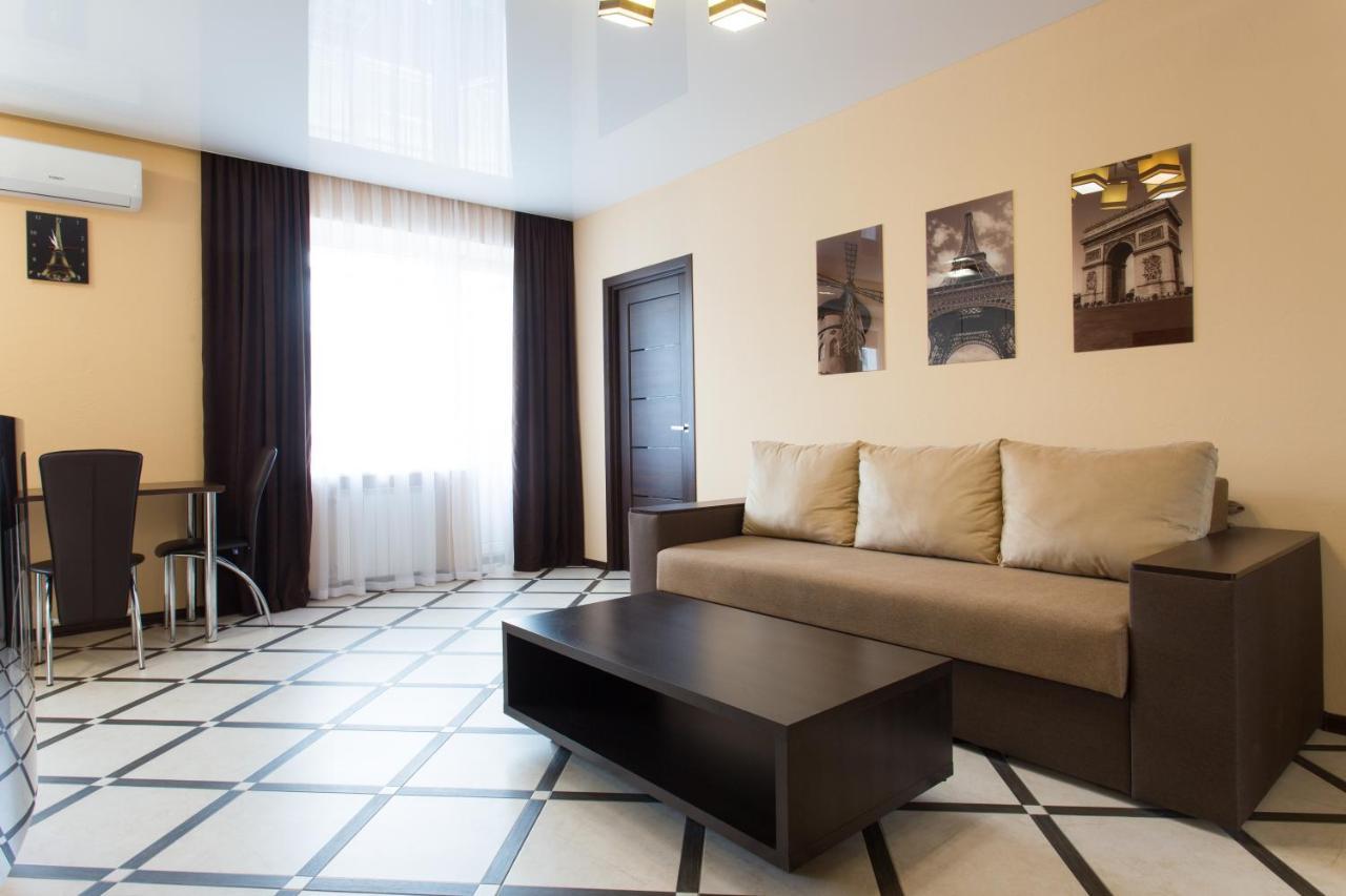Luxury Studios On Nauki Avenue Kharkiv Exterior photo