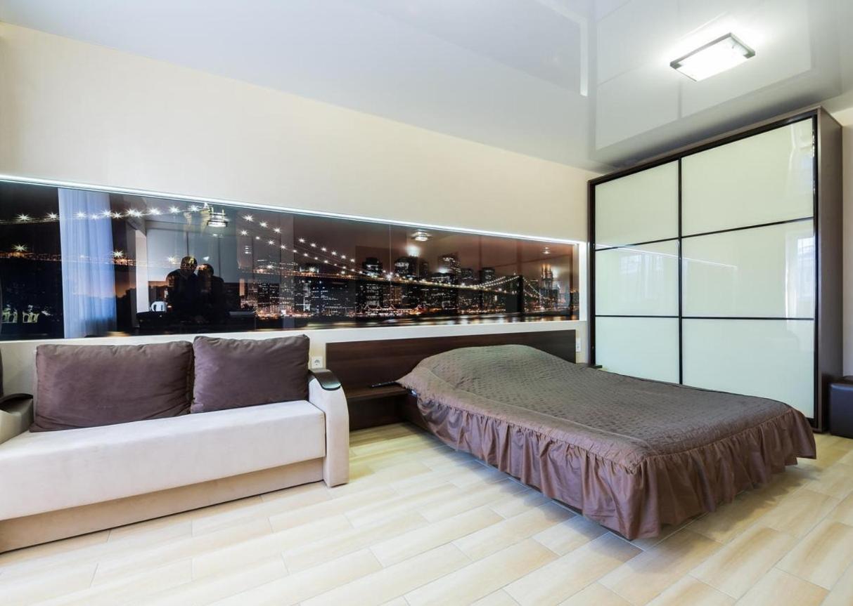 Luxury Studios On Nauki Avenue Kharkiv Exterior photo